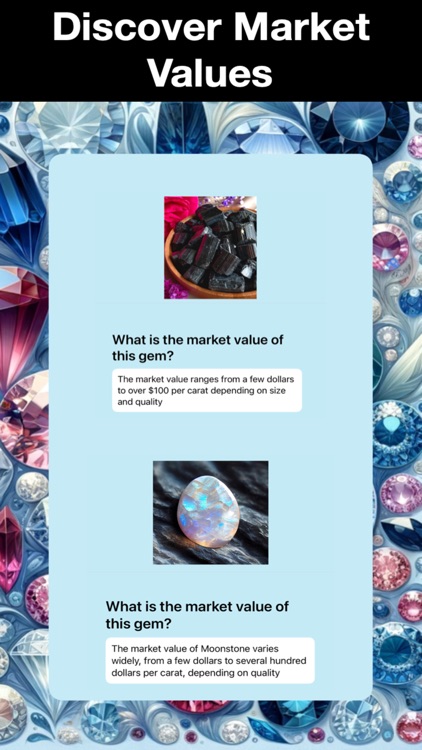 Gemstone Identifier - Gem