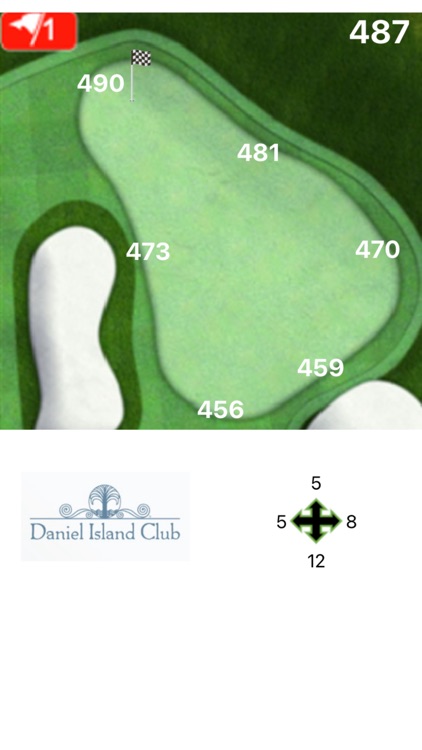 AccuCaddie Pro screenshot-3