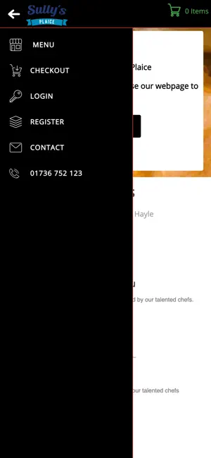 Sullys Plaice Hayle screenshot 2