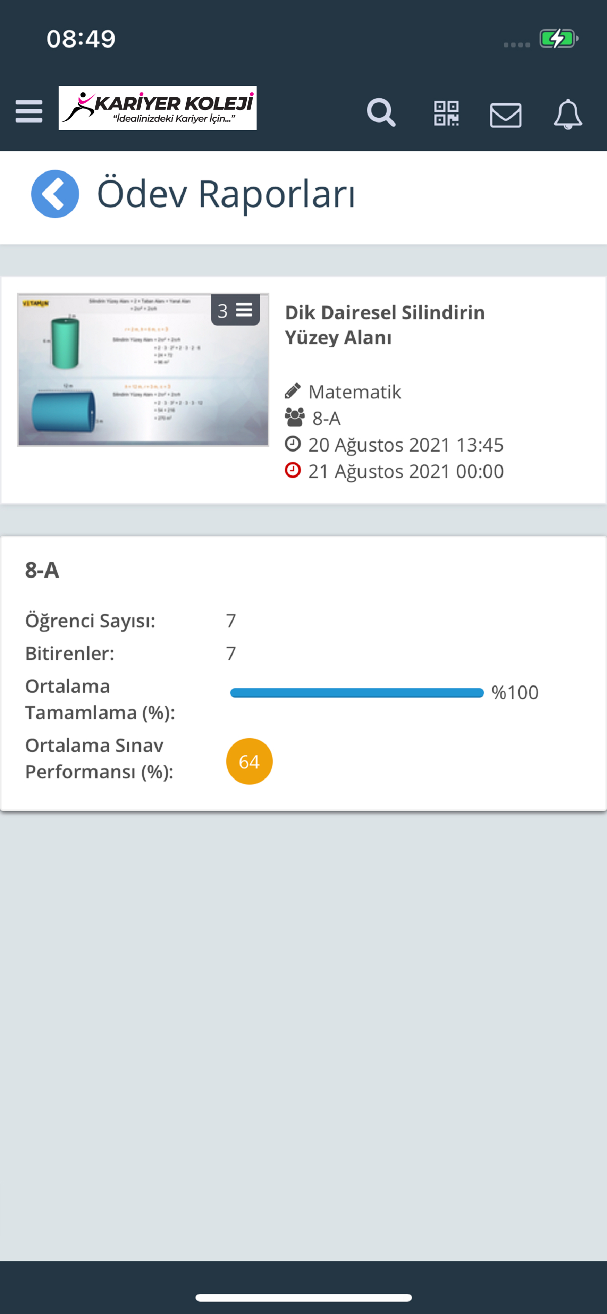 Kariyer Koleji screenshot 5