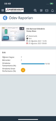 Kariyer Koleji Screenshot 5 of 5