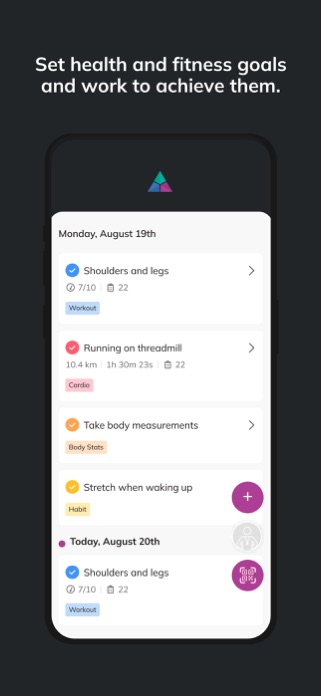 Prizm Wellness Screenshot 4 of 6