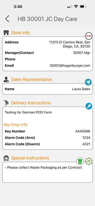 iPIMM TMS Chat Screenshot 6 of 6