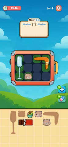 Pack Master - Slot Puzzle Screenshot 2 of 4