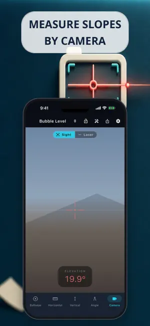 Bubble Level & Inclinometer screenshot 4