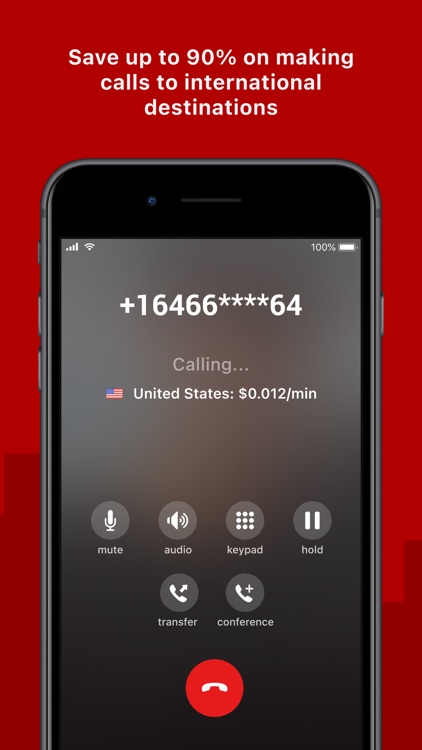 Zadarma screenshot-4