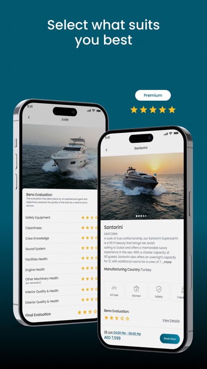 BENO - Luxury At Your Service screenshot-4