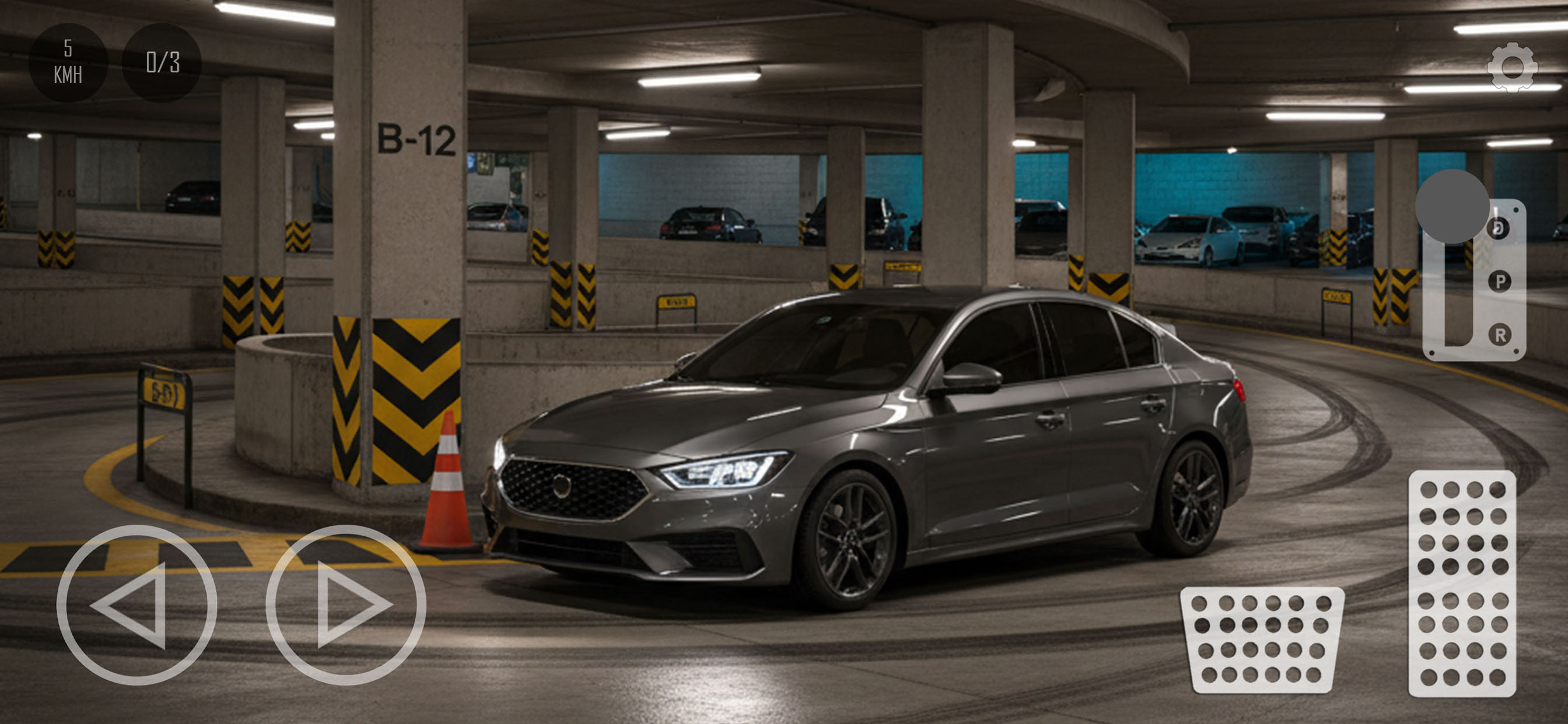 Car Parking 2026 screenshot 2