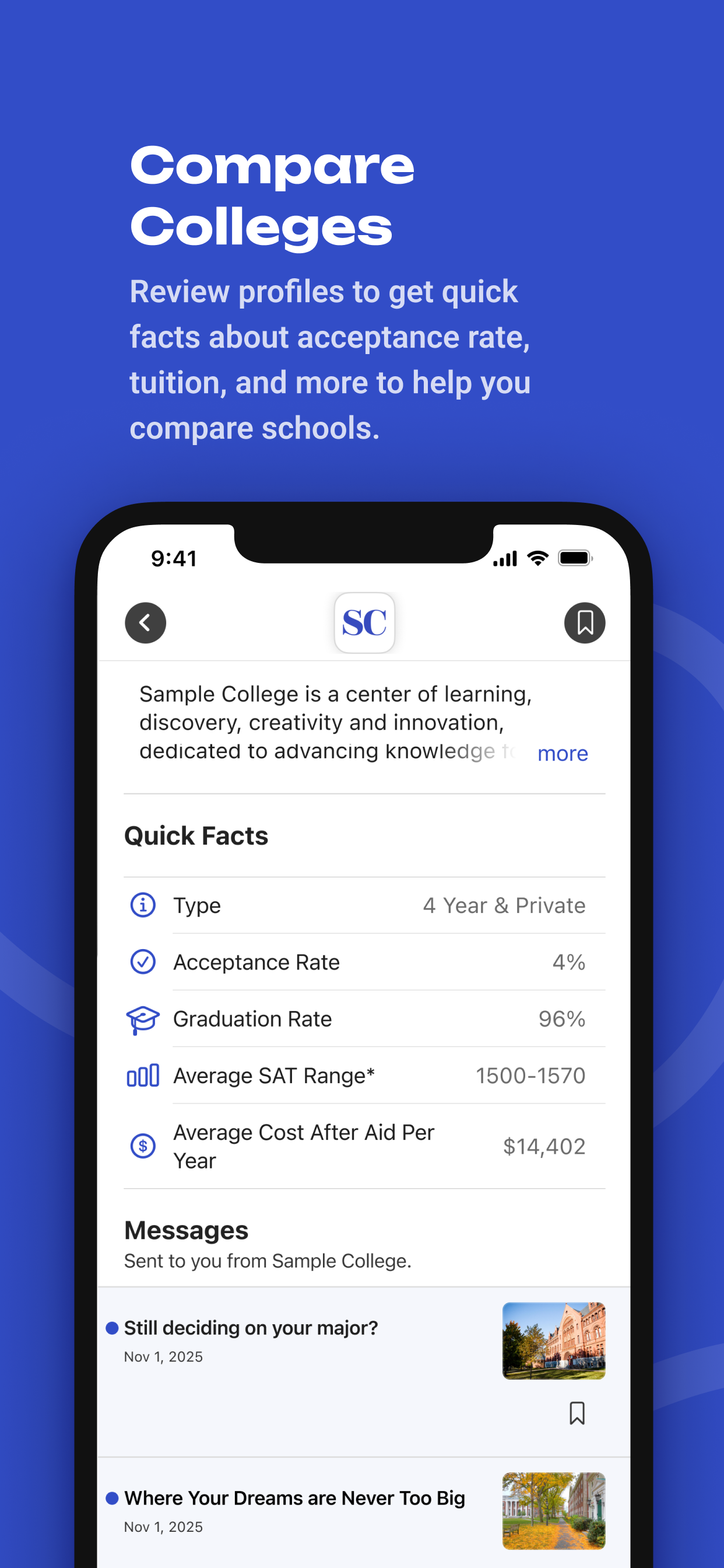 BigFuture School