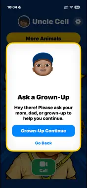 Uncle Cell screenshot 3