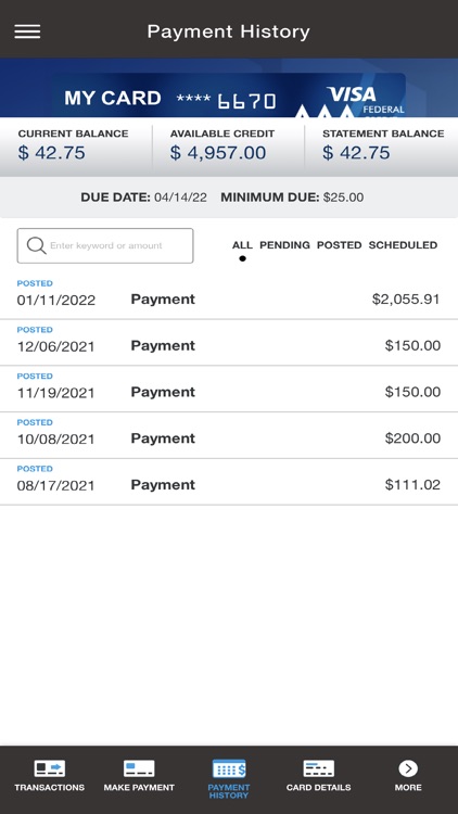 AAA MyCardAccess screenshot-4
