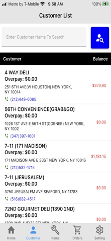 FANCYFOODS Screenshot 4 of 10
