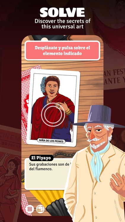 Flamenco! screenshot-3