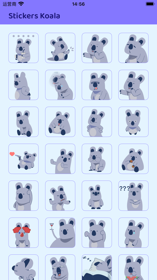 Sticker Koala - 1.0.1 - (iOS)