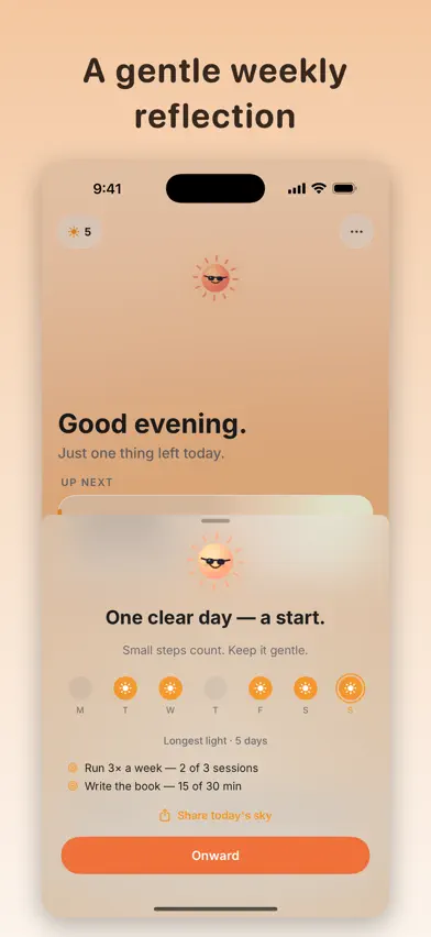 Caledari: AI Calendar screenshot 4
