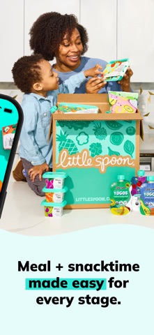 Little Spoon screenshot