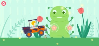 Car Games for kids & toddlers iPhone screenshot
