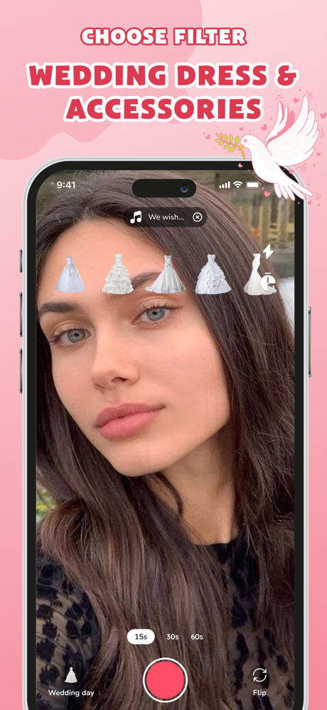 Choose Filter: Perfect Match screenshot 1