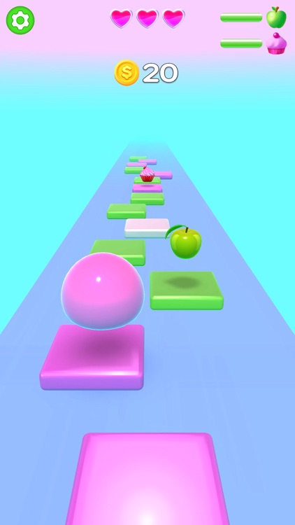Jelly Ball Color Switch screenshot-3