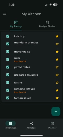 Menu Muse Screenshot 2 of 7