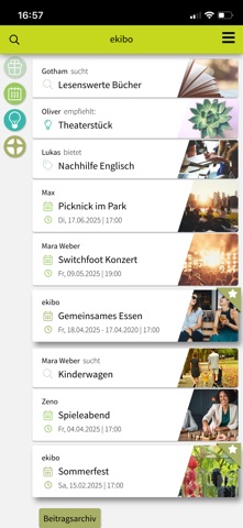ekibo Screenshot 1 of 3
