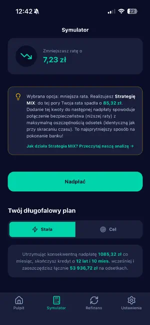 Pogromca: Kredyt Hipoteczny screenshot 4