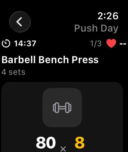 JustGains screenshot 10