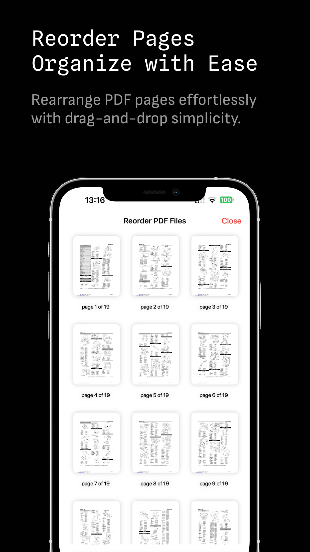 PDF Scanner & Document Expert