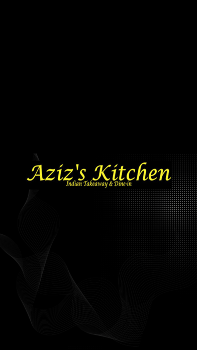 Aziz Kitchen Screenshot