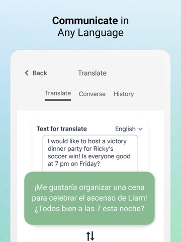 Podz - Group Organizer Screenshot 7