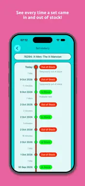 BrickMonitor screenshot 6
