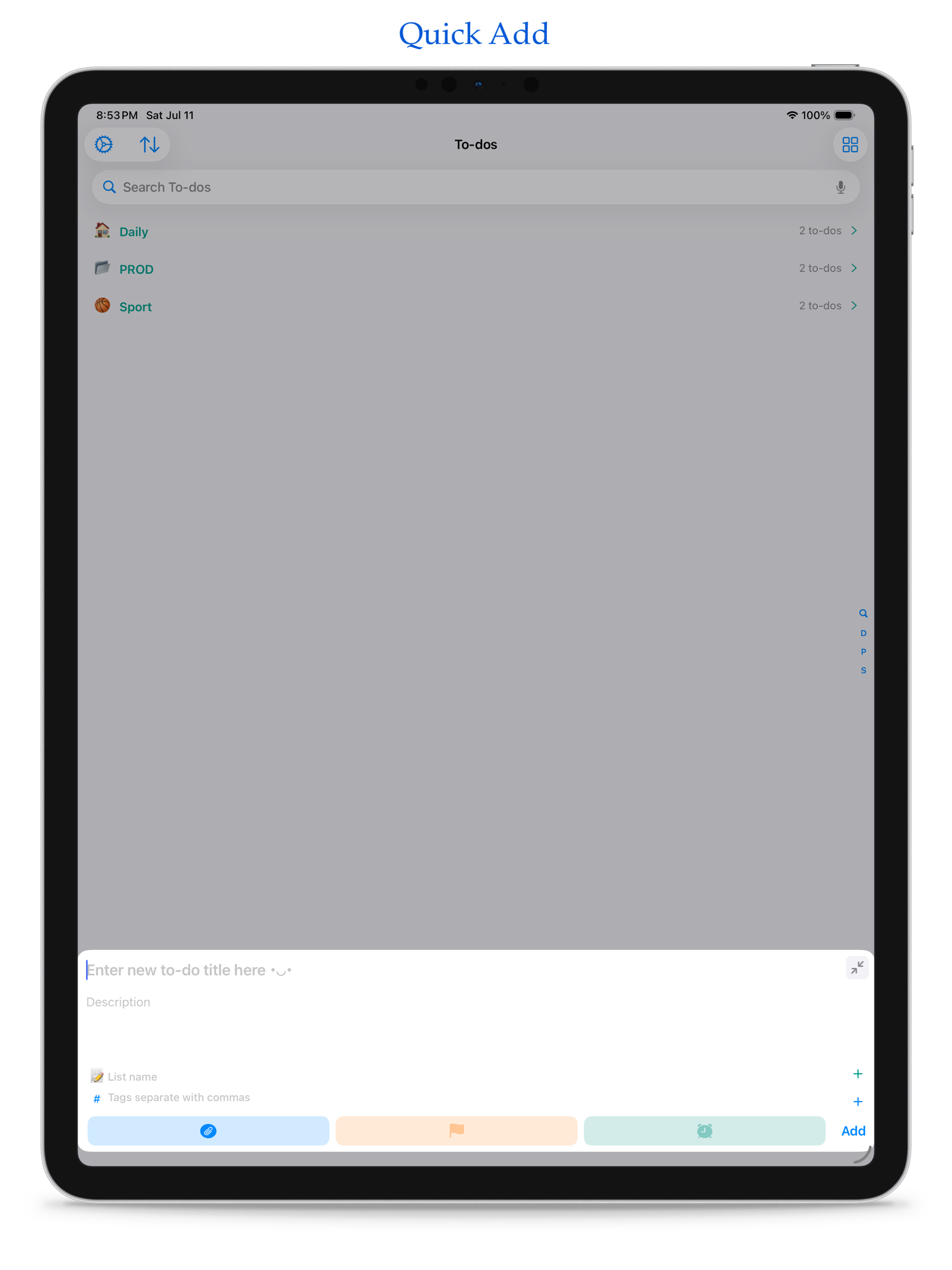 PlanPlan: To Do List screenshot 9
