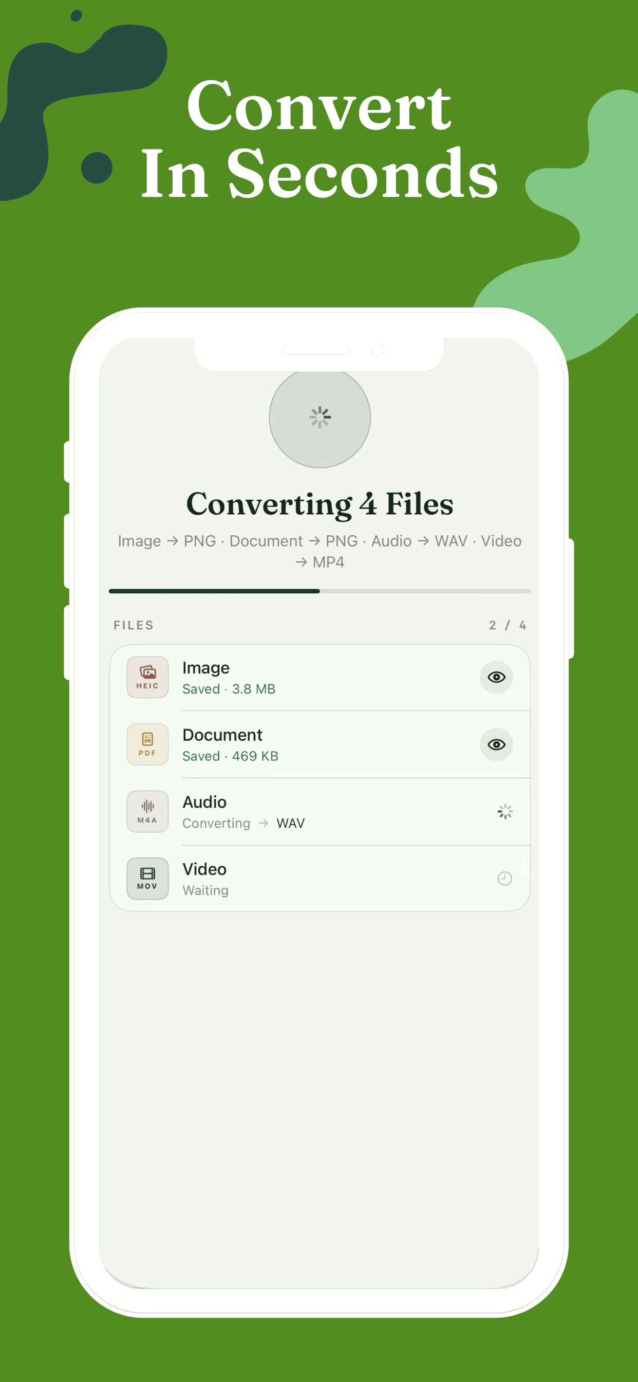 Convertable: Convert Anything