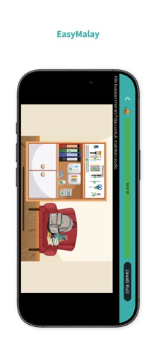 EasyMalay screenshot