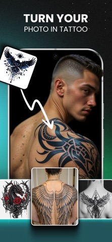 Tattoo 3D Preview Screenshot 7 of 7