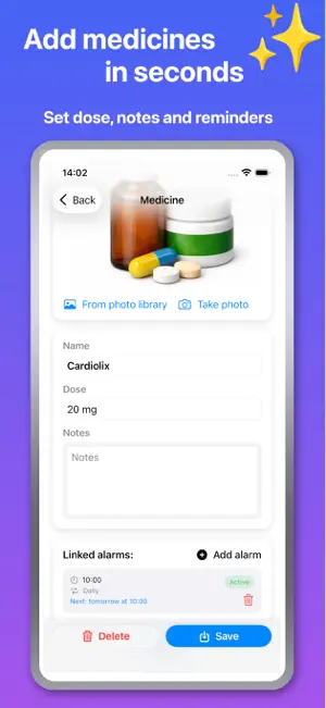 Medixo screenshot 3