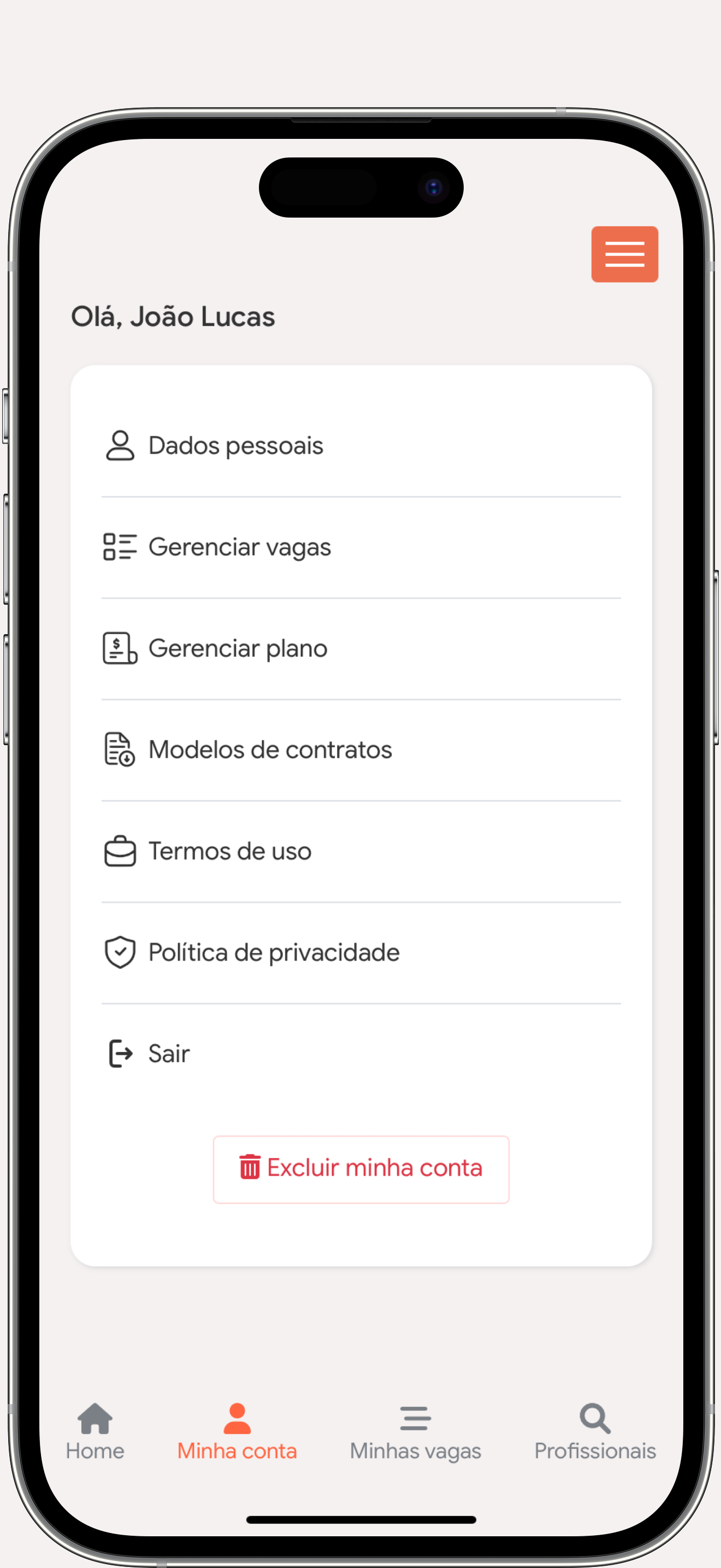 Facilie screenshot 3