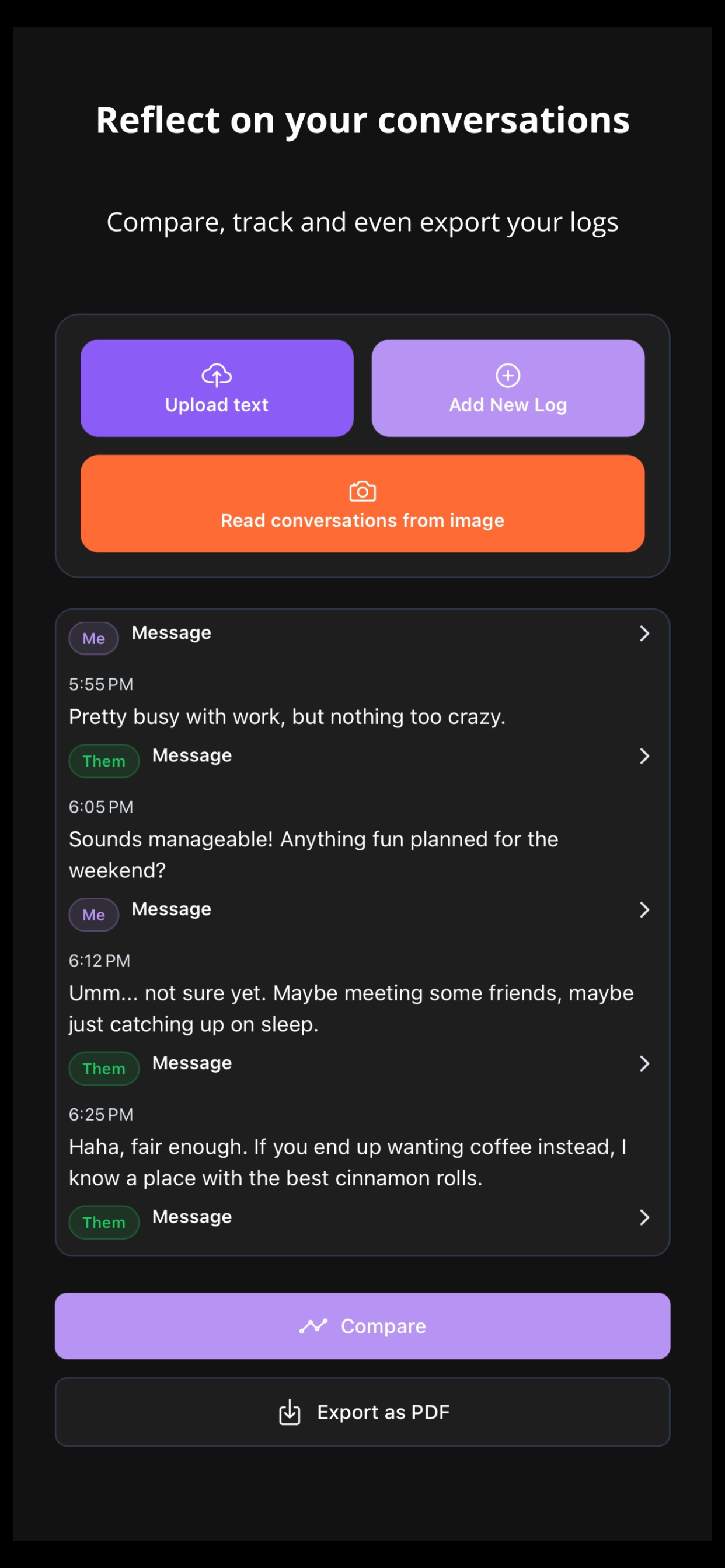 Vayve screenshot 6