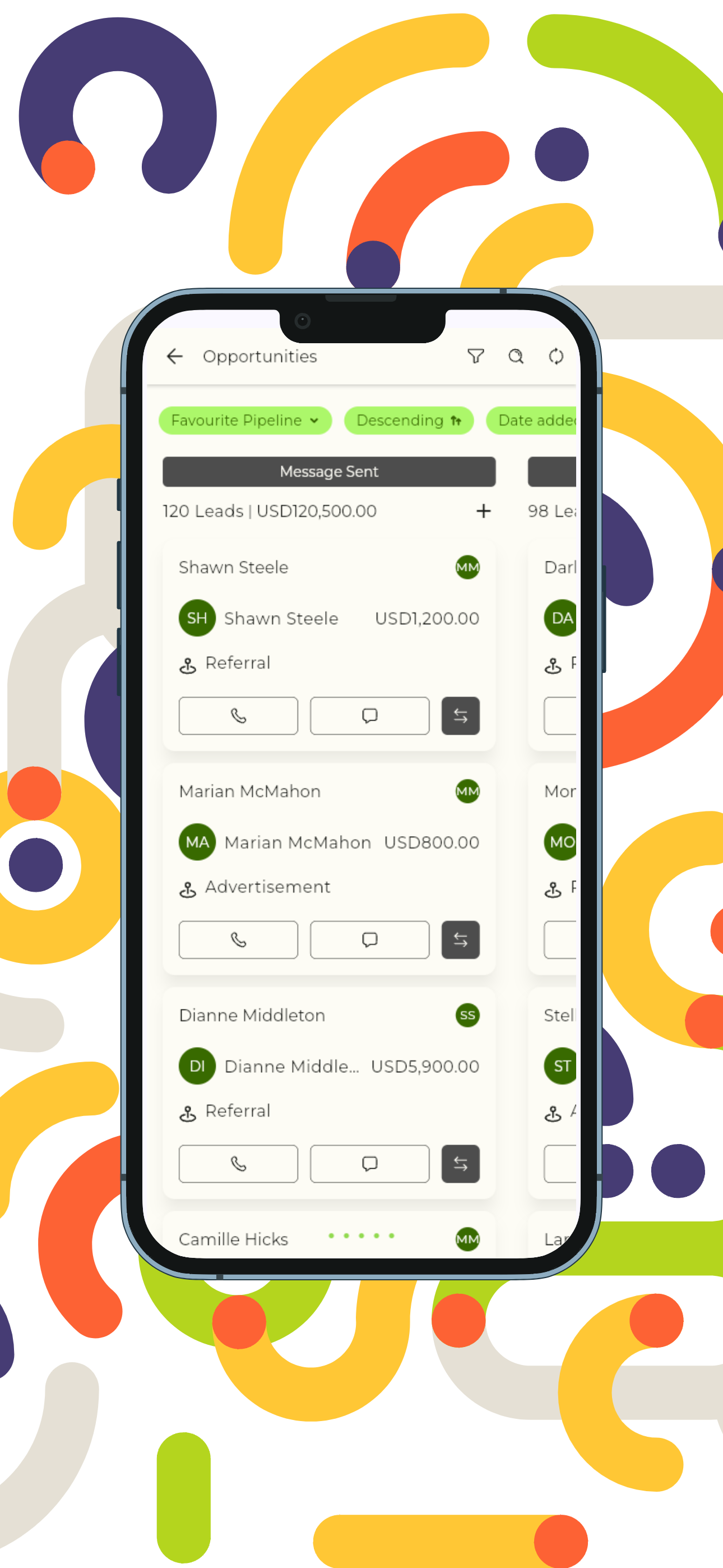 WootRecruit Hub screenshot 3