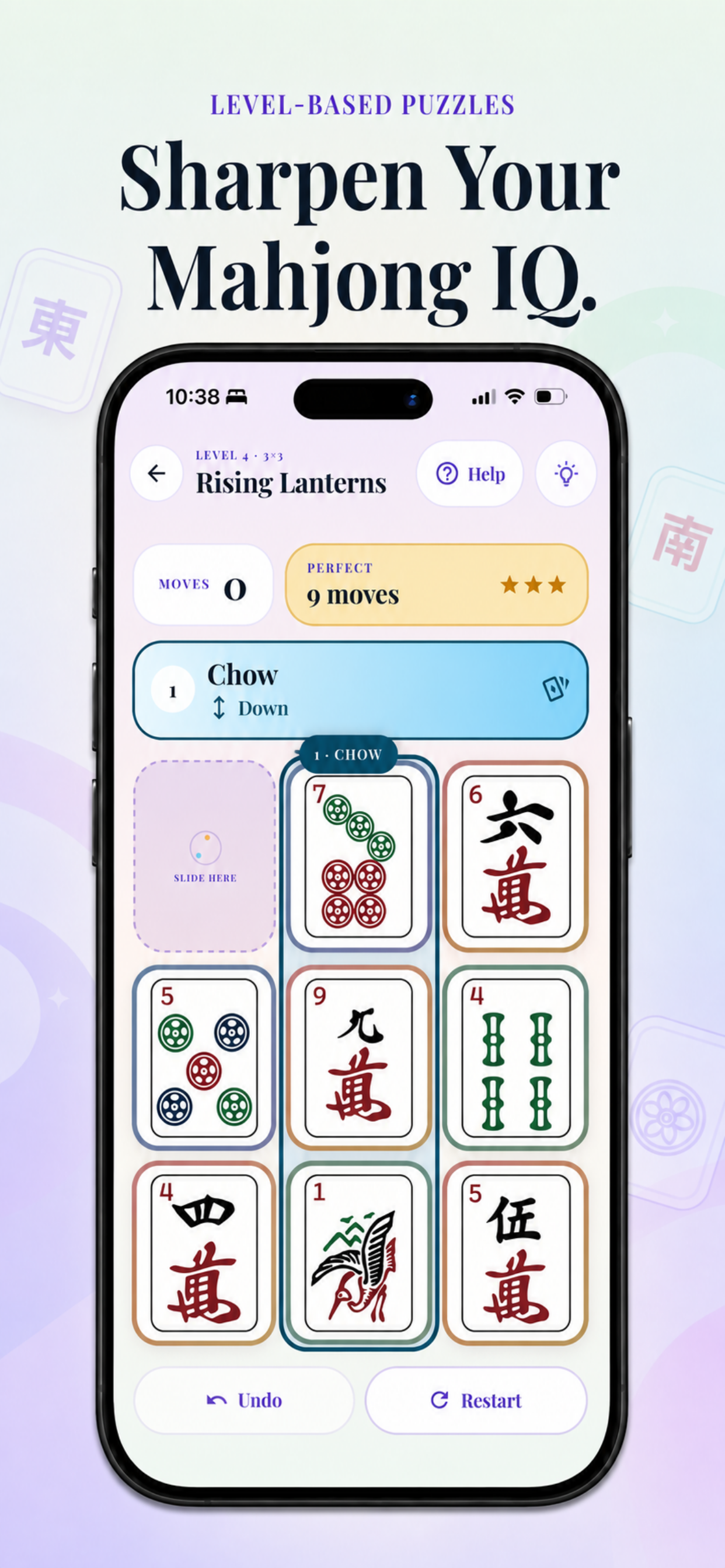 Mahjong Social screenshot 2