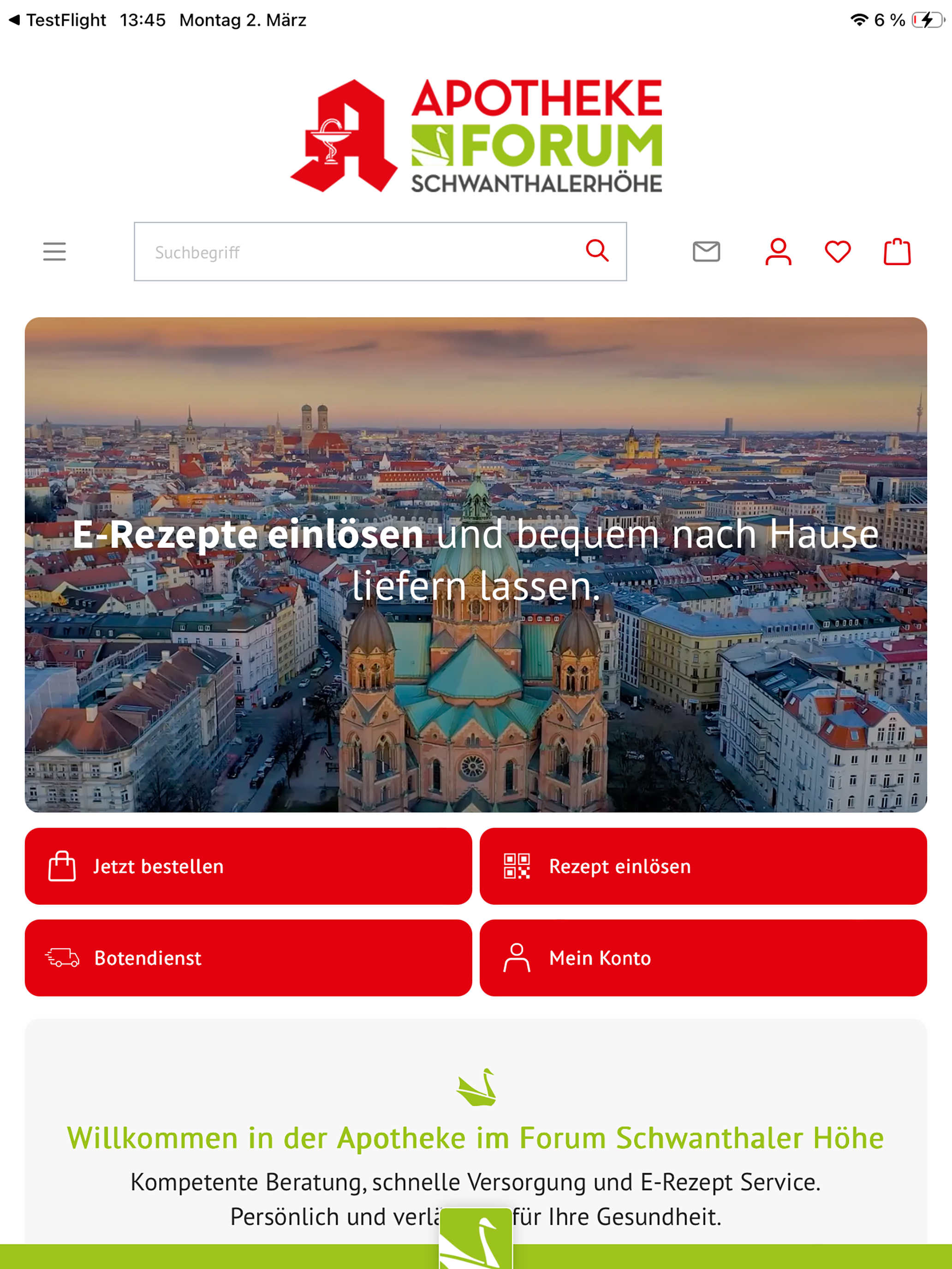 Apo Forum Schwanthalerhöhe
