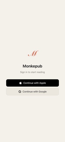 Monkepub Screenshot 1 of 6