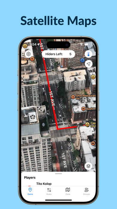 Manhunt: Hide & Seek Screenshot