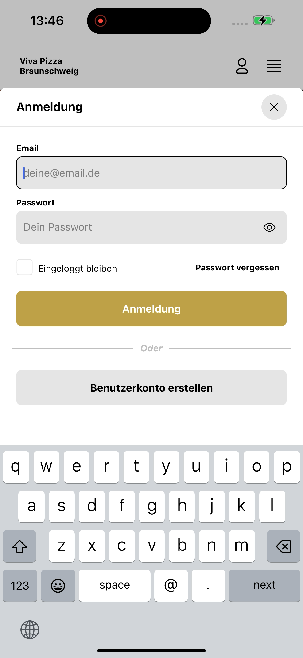 Viva Pizza Braunschweig screenshot 4