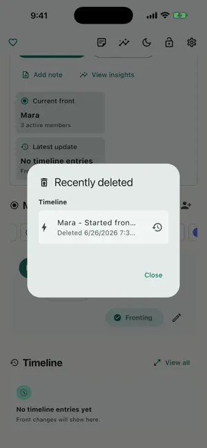 All Of Me - Systems Manager screenshot 4