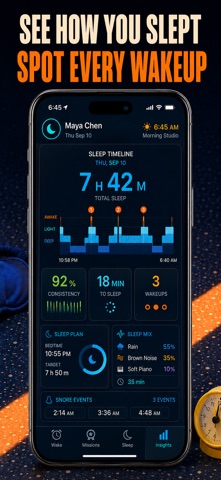 Mission Alarm Clock: Tasks Screenshot 7 of 10