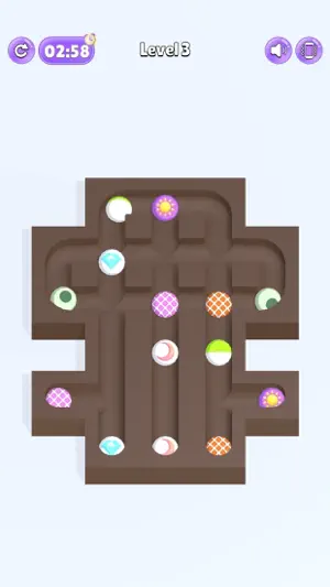 Marble Match! screenshot 2