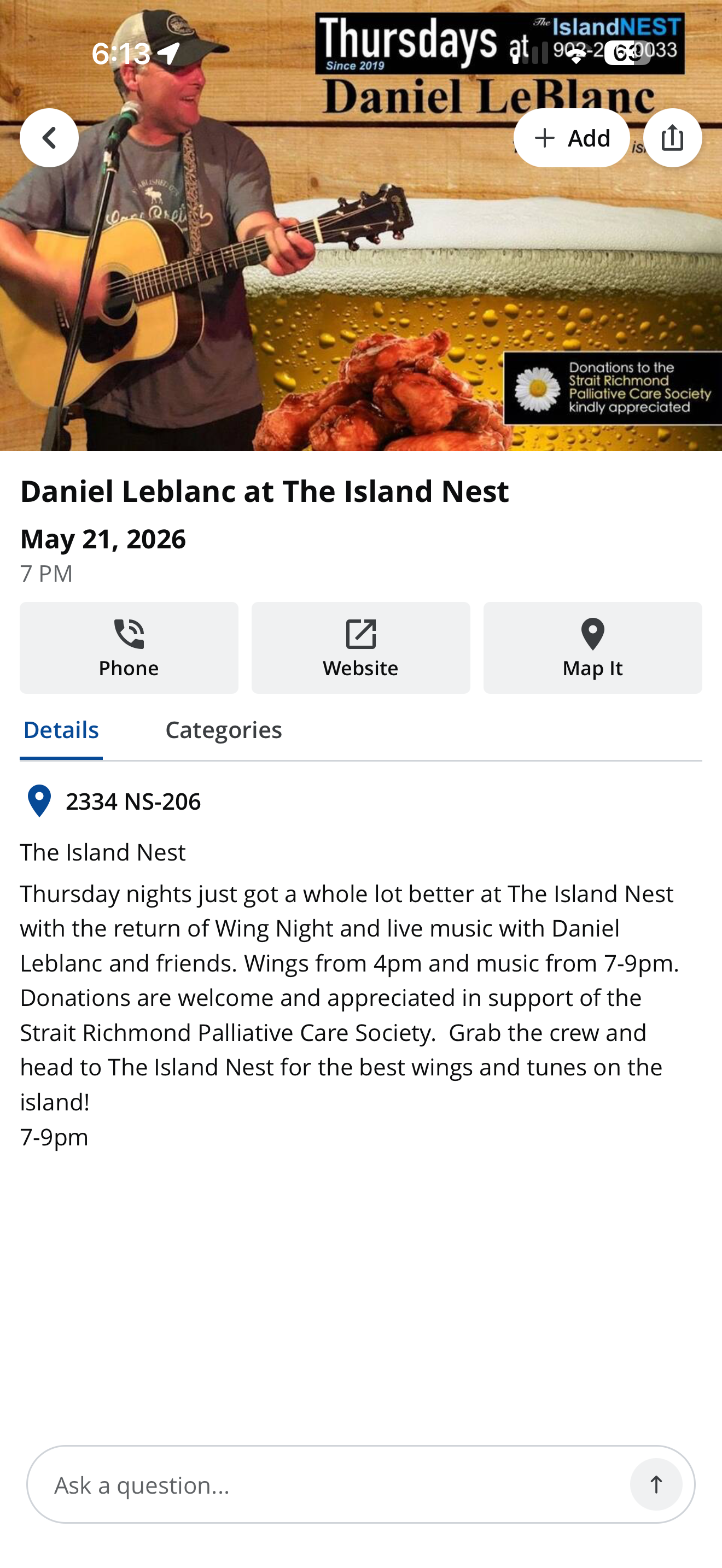 Visit Cape Breton