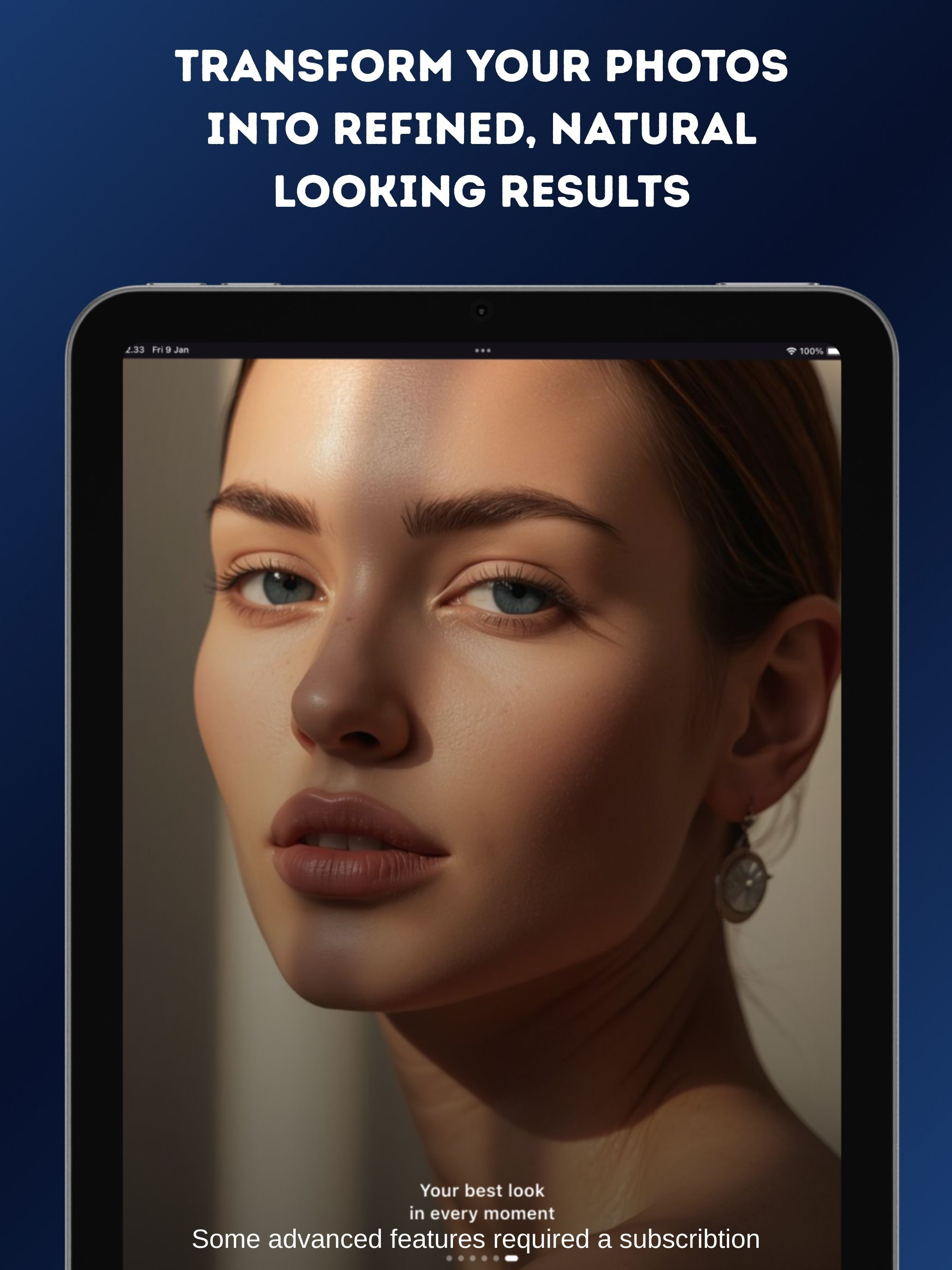 Fotogenix Photo Editor Effects