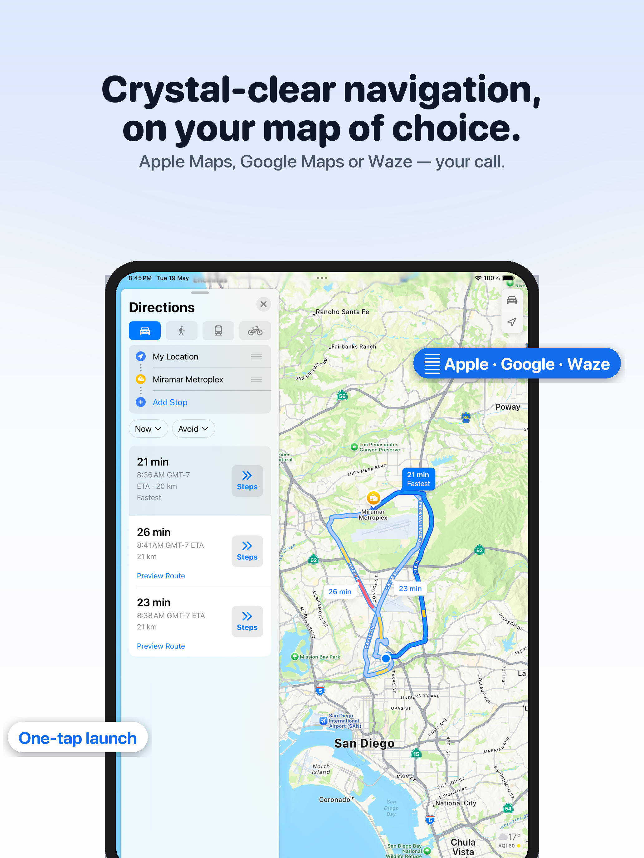 Bodha Multi Stop Route Planner screenshot 13